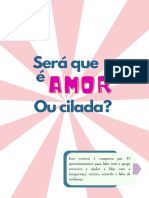 45 perguntas sobre apego no amor