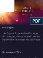 Light Colors