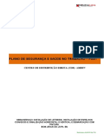 Plano de Segurança e Saúde No Trabalho - PSST - Ver Epi