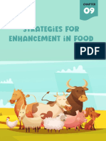 Strategies For Enhancement in Food Production