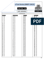 6428f71c3545fe0018a0aea7 ## Part Test 06 AITS Test Paper Pathshala