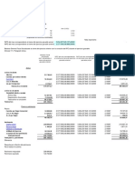 Ajuste Regular Por Inflacion Patrimonio