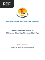 Refrigeration Equipment Maintenance Checklist | PDF | Refrigerator | Relay