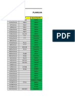 Planilha Friara de Controle de Compra: Data NF Solicitante