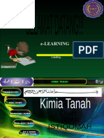 Kimia Tanah