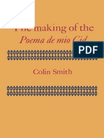 The Making of Poema de Mio Cid