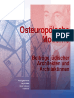 Osteuropäische Moderne: Beiträge Jüdischer Architekten Und Architektinnen