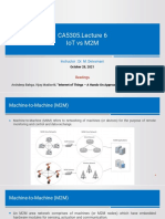 IOT Vs M2M