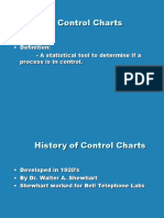 Control Chart Basics