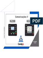 Webinar 45 - IG200 e IG500 - Comunicações e Acessórios