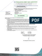 Amoxicillin Trihydrate SK 250 MG