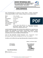 Surat Pengantar SKU - 052 SITI AISYAH AK0624