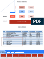 Paleta de Cores: #D9978e #f0d5d2 Principal