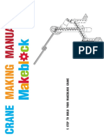 Makeblock Crane Manual v1.01
