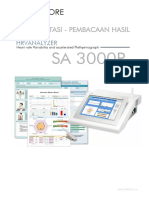 Interprestasi Hasil SA 3000P - A4 - YGARv2.6.1E