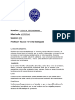 Escuelas y Corrientes Filosóficas Desde La Antigüedad Hasta La Modernidad