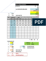 Analisis Ultimit (Baut Geser-Eksentris)