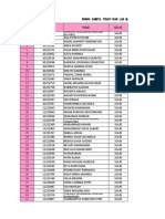 NO. NPM Nama Kelas 1 2 3 4 5 6 7 8 9 10 11 12 13 14 15 16 17 18 19 20 21 22 23 24 25 26 27 28 29 30 31 32 33 34 35 36 37 38 39 40