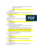 AMORTIZATION