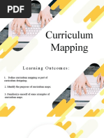 Horizontal and Vertical Curriculum Alignment | PDF | Curriculum ...