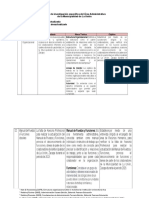 Matrices y Heramientas Municipalidad de La Unión