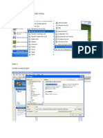 DataMining SQLServer