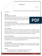 Production Engineering Scheme18-19