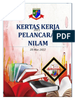 Kertas Kerja Pelancaran Nilam 2022