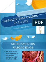 Farmac Osmasu Sados Enlauc I: Por: Lady Carreño R Ueda