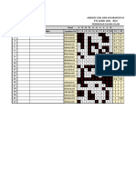 ANALYSIS OF STUDENT ANSWERS AND SCORES ON 2021-2022 ODD SEMESTER RELIGIOUS EDUCATION NATIONAL EXAM