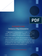 Oligoelementele Rol Fioziologic Şi Biochimic În Organismele VII Animale Şi Vegetale