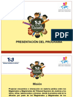 Programa Educativo