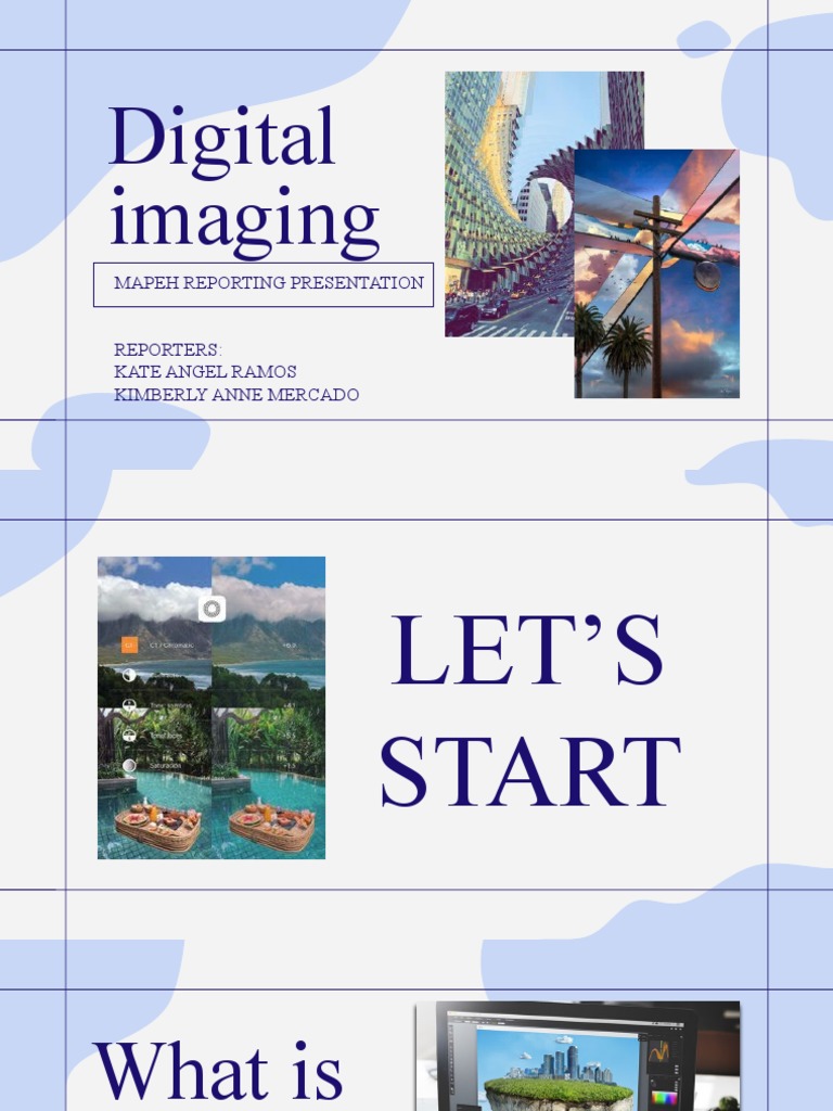 Arts 10 Digital Imaging PDF Adobe Image Scanner