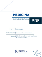 1 Toxicología - Ud 1 - Introducción y Generalidades - V3