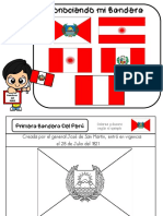 Banderas Del Peru Actividades