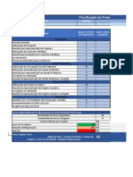 Precificação de Projetos