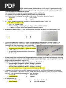 Exam Final