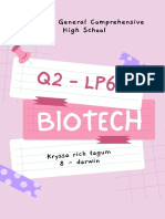 BIOTECHNOLOGY