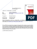 Liu - Risk Factors For Depression, Anxiety, and PTSD Symptoms in Perinatal Women During Covid