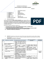 Promovemos El Aprendizaje Con Responsabilidad y Entusiasmo