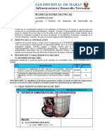 Et Adquisicion de Surtidor de Combustible