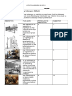 Activity Sa Module 5 Q3 Week 4