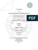 Capital Budgeting Study of Googolsoft Technologies