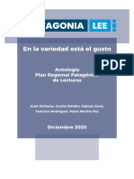 Antologia Patagonia Lee