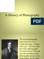 A-History-of-Photography Sem 1