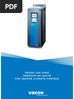 VACON 100 Drives