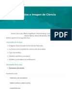 Clase 2 - Modelos e Imagen de Ciencia