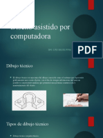 Diseño Asistido Por Computadora: Ing. Luis Erick Puga Dorantes