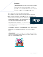 Actividades de Reflexión Inicial: Un Asesor Tienen Que Tener Una Gran Responsabilidad Ya Que Tiene