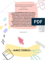 Ministerio Del Poder Popular para La Educación Superior "Instituto Universitario Juan Pablo Pérez Alfonso" (I.U.T.E.P.Al) Extensión San Cristóbal